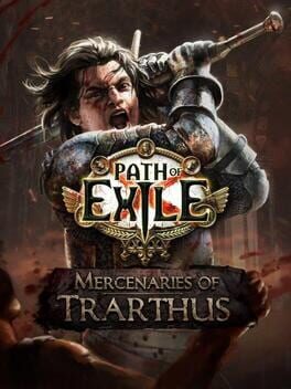 Path of Exile: Mercenaries of Trarthus Cover