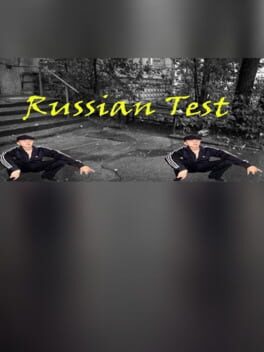 Russian Test Cover