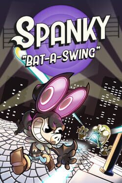 Spanky "Bat-a-Swing" Cover