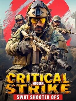 Critical Strike Modern: SWAT Shooter Ops Cover