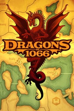 Dragons of 1066 Cover