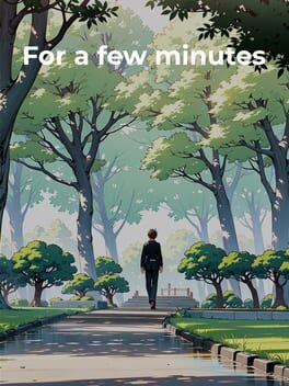 For a Few Minutes Cover