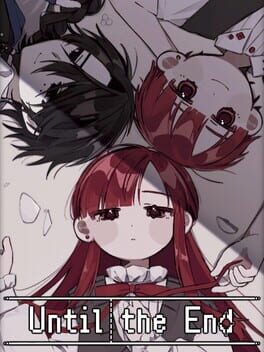 Until the End Cover