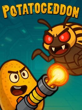 Potatogeddon Cover