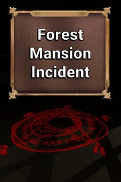 Forest Mansion Incident Cover