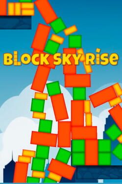Block Sky Rise Cover