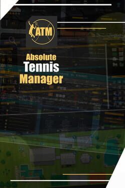 Absolute Tennis Manager Cover