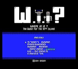 Where Is It: The Quest for the 10th Island Cover