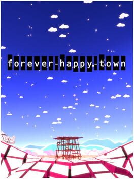 Forever-Happy-Town Cover