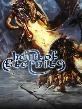 Heart of Eternity Cover
