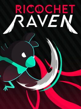 Ricochet Raven Cover