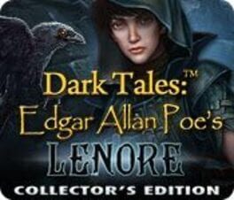 Dark Tales: Edgar Allan Poe's Lenore - Collector's Edition Cover
