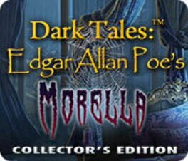 Dark Tales: Edgar Allan Poe's Morella - Collector's Edition Cover