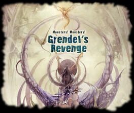 Grendel's Revenge Cover