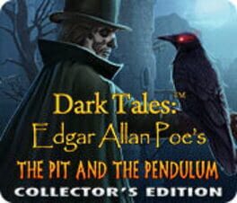 Dark Tales: Edgar Allan Poe's The Pit and the Pendulum - Collector's Edition Cover