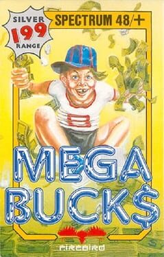 Mega-Bucks Cover