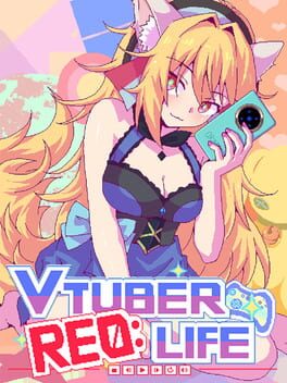 RE0: VTuber Life Cover