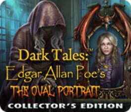 Dark Tales: Edgar Allan Poe's The Oval Portrait - Collector's Edition Cover