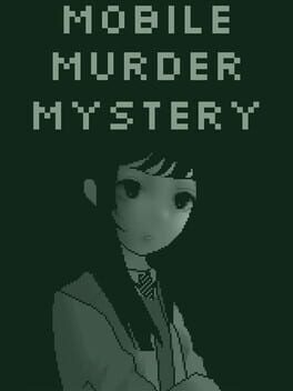 Mobile Murder Mystery Cover