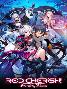 Re:D Cherish!: Eternity Blood Cover