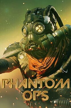 Phantom Ops Cover