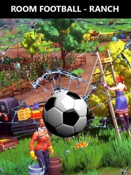 Room Football: Ranch Cover
