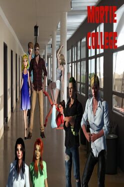 Mortie College Cover