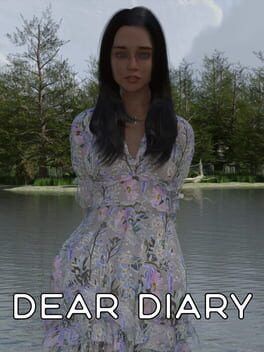 Dear Diary Cover