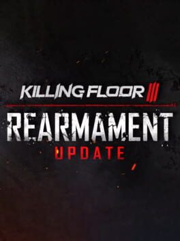 Killing Floor III: Rearmament Cover