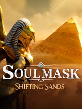 Soulmask: Shifting Sands Cover