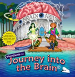 Journey into the Brain Cover