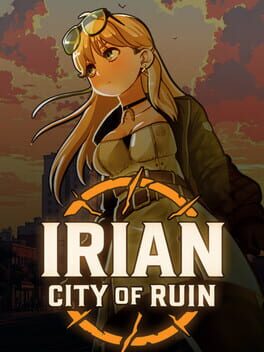 Irian: City of Ruin Cover