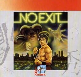 No Exit Cover