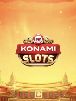MyKonami Slots Cover