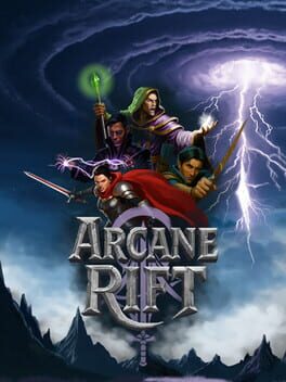 Arcane Rift Cover