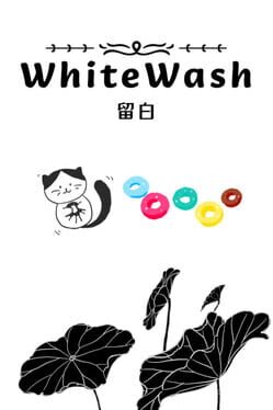 WhiteWash Cover