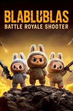 Blablublas Battle Royale Shooter Cover