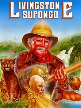 Livingstone Supongo Cover