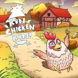 Run Chicken, Run! Cover