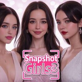 Snapshot Girls 3 Cover