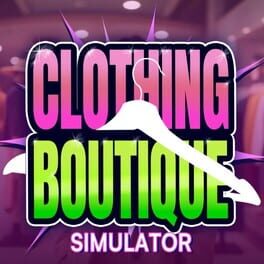 Clothing Boutique Simulator: Store Manager Cover