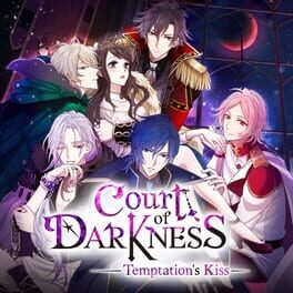 Court of Darkness: Temptation's Kiss Cover