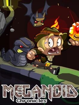 Meganoid: Chronicles Cover