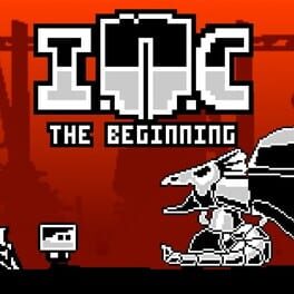 Inc: The Beginning Cover