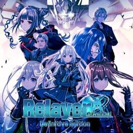 Relayer Advanced: Definitive Edition Cover