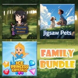 Family Bundle Cover