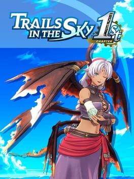 Trails in the Sky 1st Chapter: Demon King Dress-up Set Cover