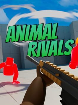 Animal Rivals Cover