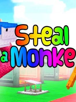 Steal a Monke Cover