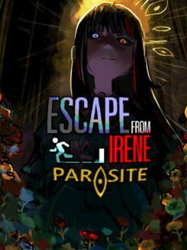 Escape from Irene: Parasite Cover